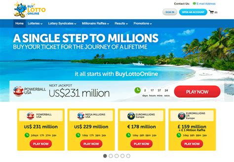 BuyLottoOnline Review – 15 Things You Should Know .